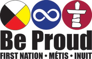 Be Proud Logo