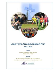Long Term Accommodation Plan, 2019-2023