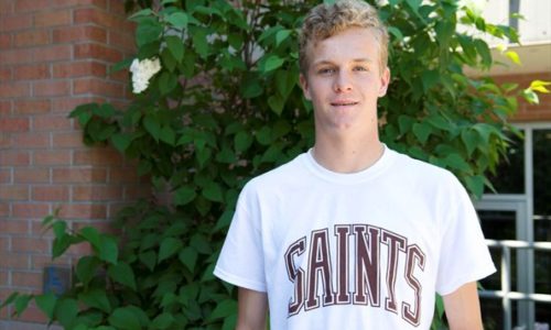 image of male student