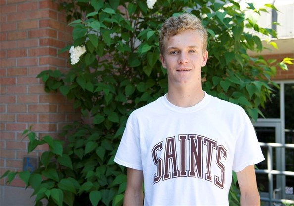 image of male student