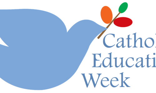 notice of catholic education week