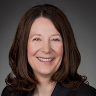 headshot of woman
