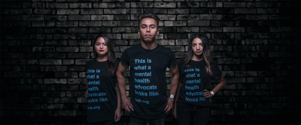 people wearing Jack.org shirts