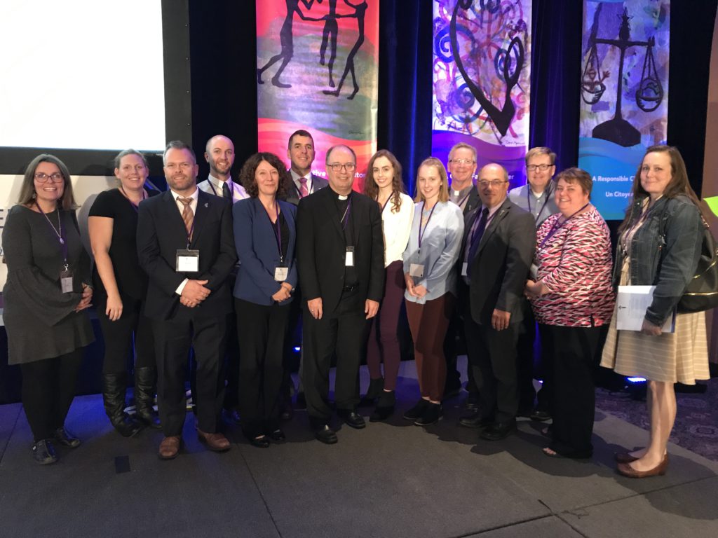 PVNC staff group photo