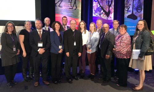 PVNC staff group photo