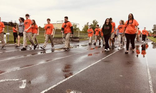 Holy Cross Orange Shirt Day 2018