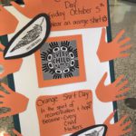 Orange shirt day poster