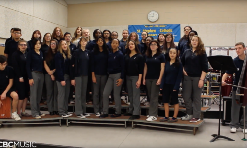 St. Stephen CBC Classroom Challenge