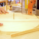 student working are routing table