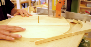 student working are routing table