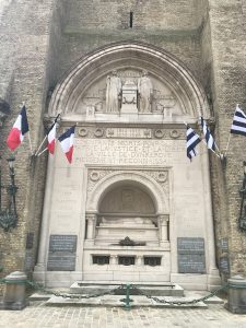war monument 