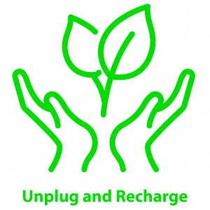 Unplug and Recharge