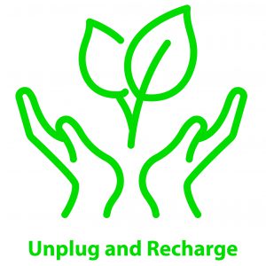 Unplug and Recharge