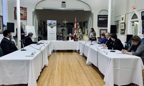 people in meeting