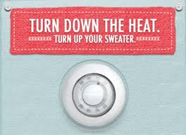turn down the heat reminder