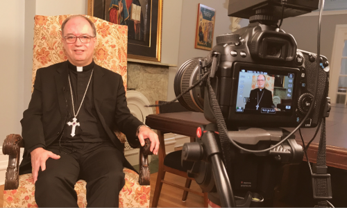 Bishop Daniel Miehm
