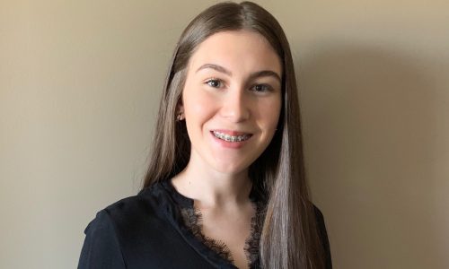 Abbey Shaughnessy of Holy Cross Catholic Secondary School