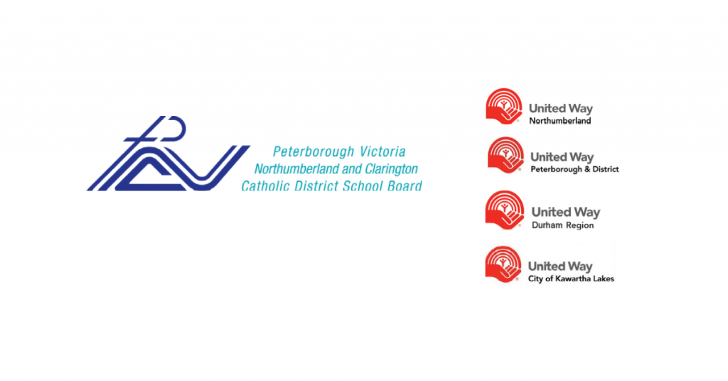 PVNC United Way Campaign Logos