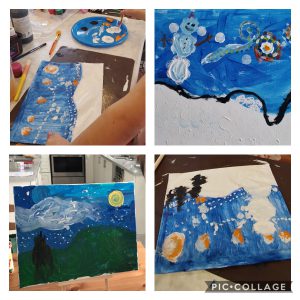 Student Work 