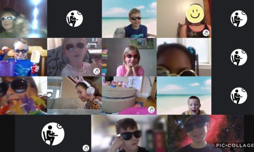 Virtual School Screengrab