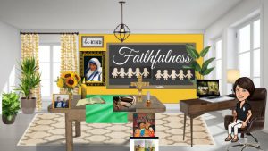 Virtual Prayer Table 