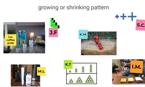 Virtual Math Olympics