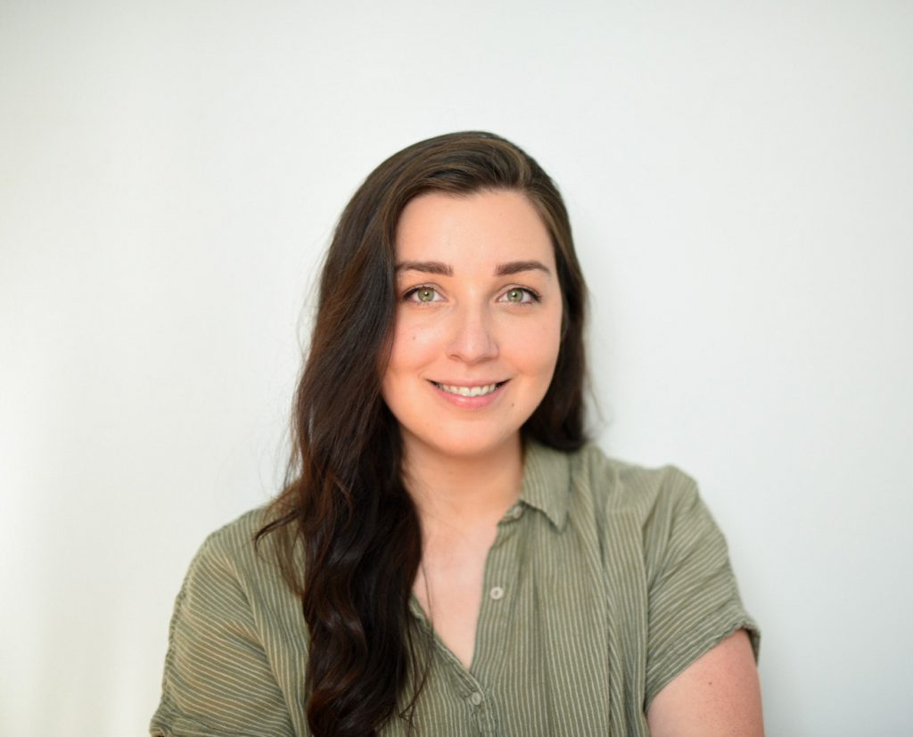 Headshot of Alyssa Cymbalista