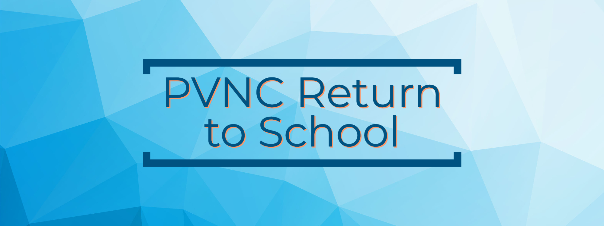 Return to School Graphic