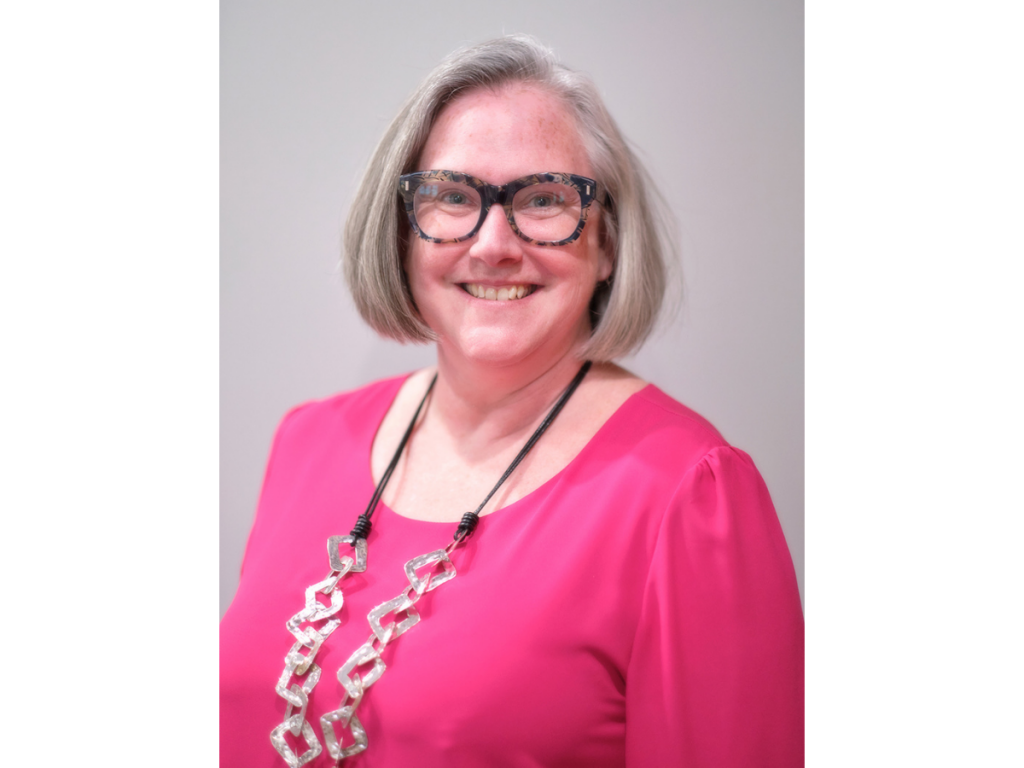 Sheila Piggott Headshot