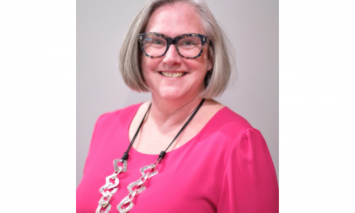 Sheila Piggott Headshot