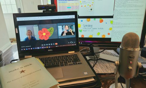 2021 PVNC Summer Institute provides professional learning for staff