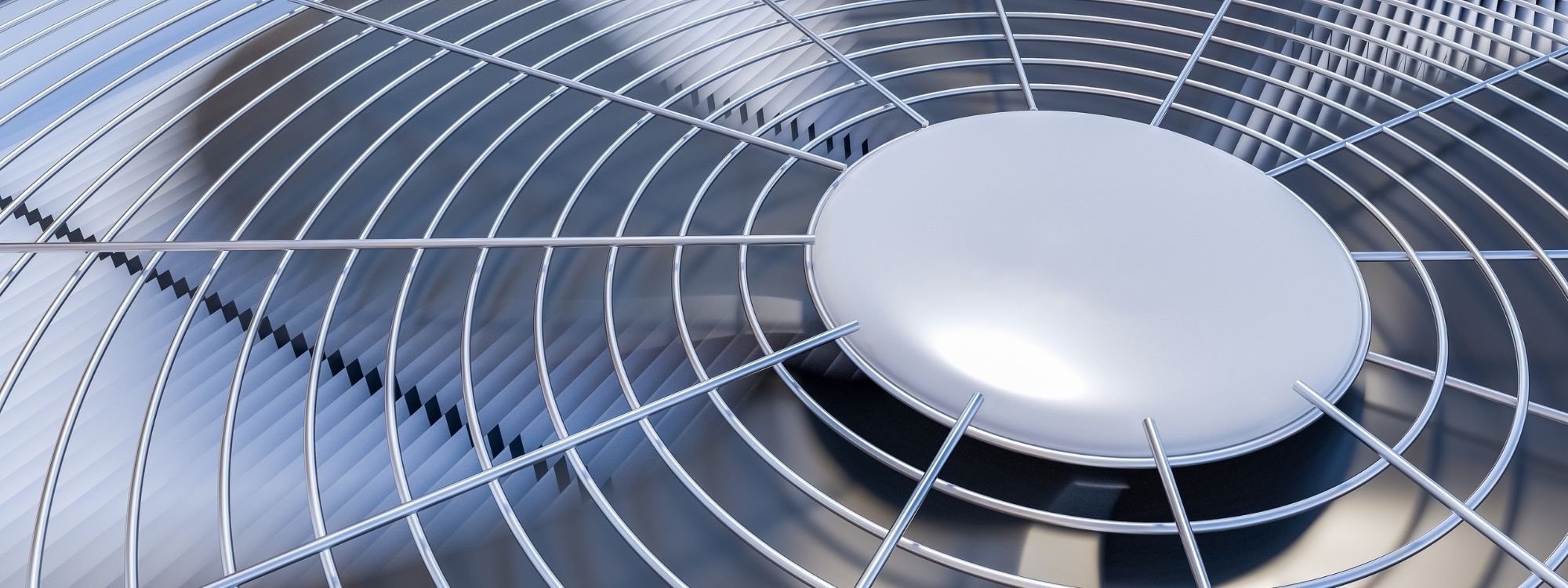 Photo of fan close up.