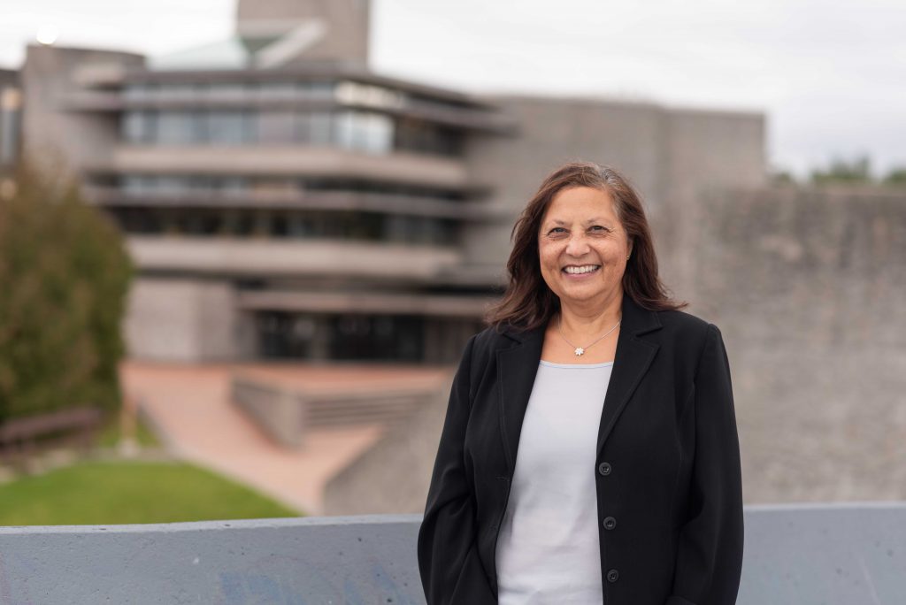 Profile of Trustee Loretta Durst