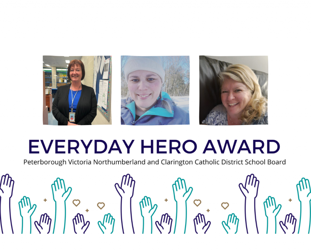 Everyday Hero April 7