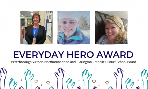 Everyday Hero April 7
