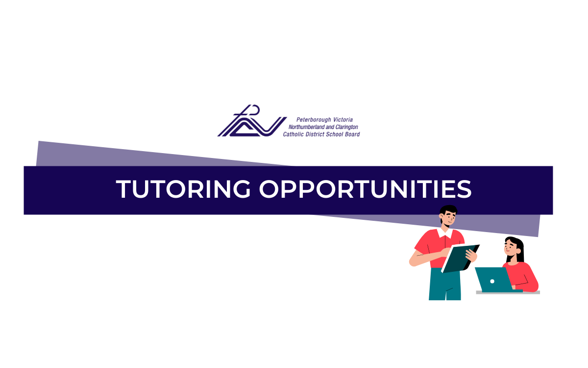 Tutoring Opportunities PVNC