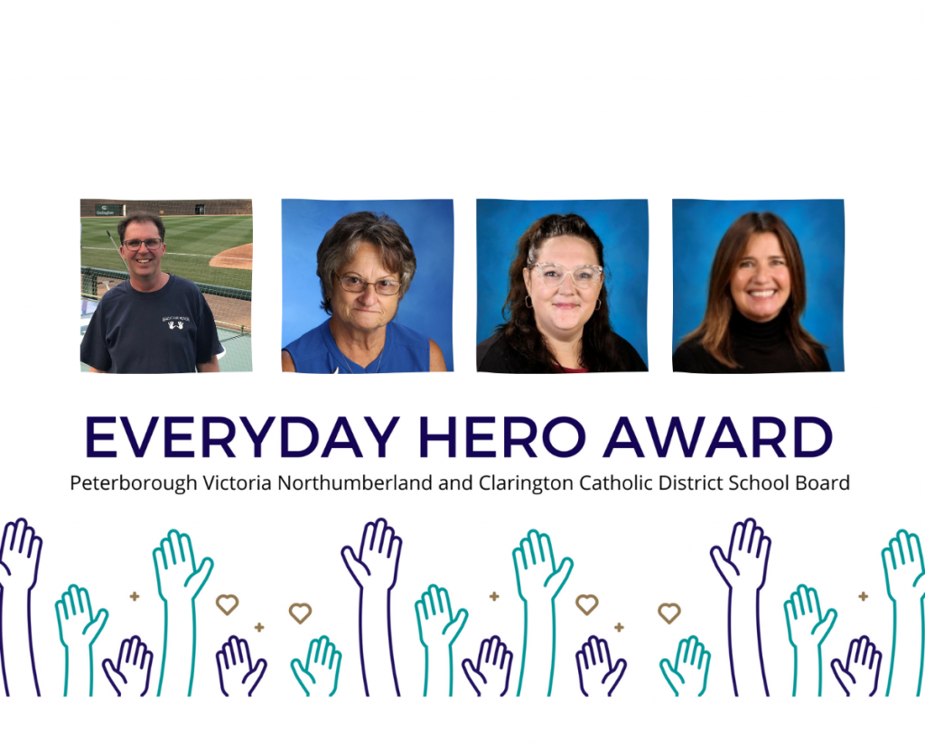 Everyday Hero April 15