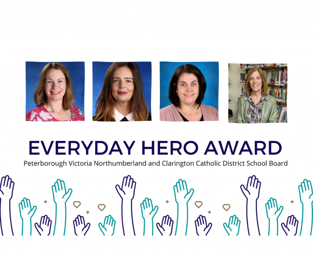 April 29 Everyday Heroes Baner