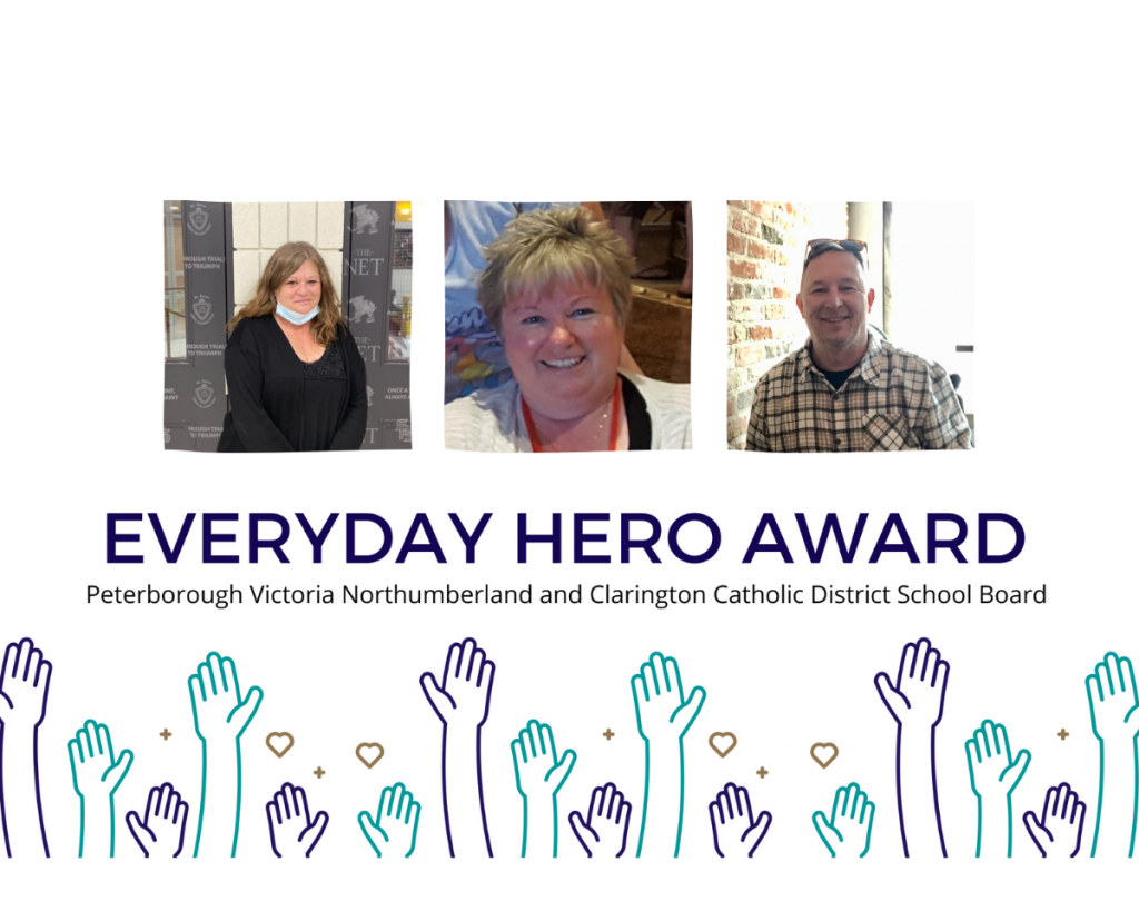Everyday Heroes April 20
