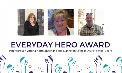 Everyday Heroes April 20