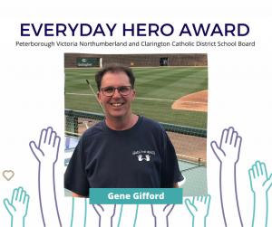 Everyday Hero Gene Gifford