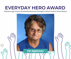 Everyday Hero Pat Appleman