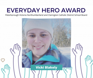 Vicki Blakely Everyday Hero
