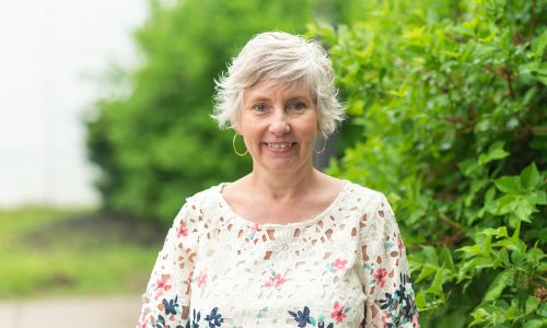 Trustee Jenny Leahy