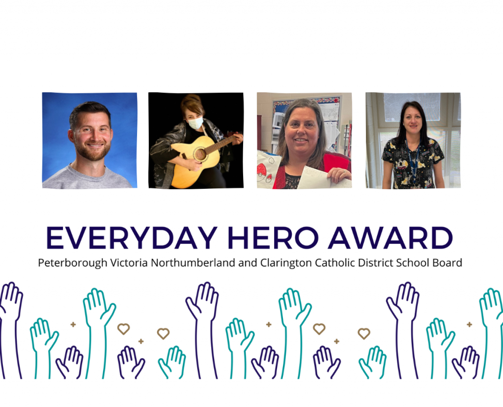 May 12 Banner Everyday Hero