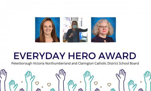 May 20 Banner Everyday Hero