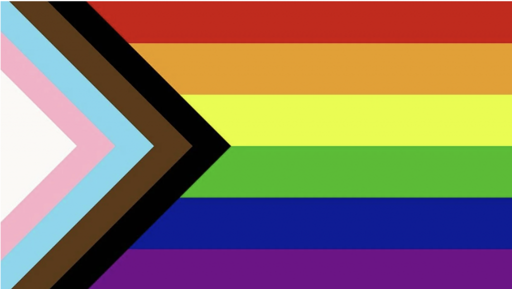 Progress Flag