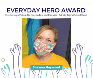 Shawna Haywood Everyday Hero