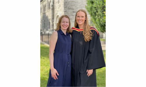 Jennifer Clark Baillie Award