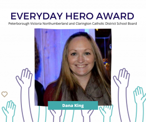 Dana King Everyday Hero